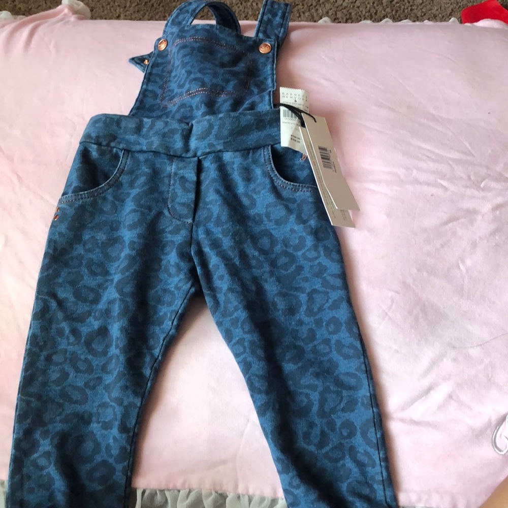 Little Marc Jacobs overall